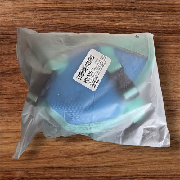 Aqua Blue Dog Safety Vest Size XS NWT - Picture 9 of 9